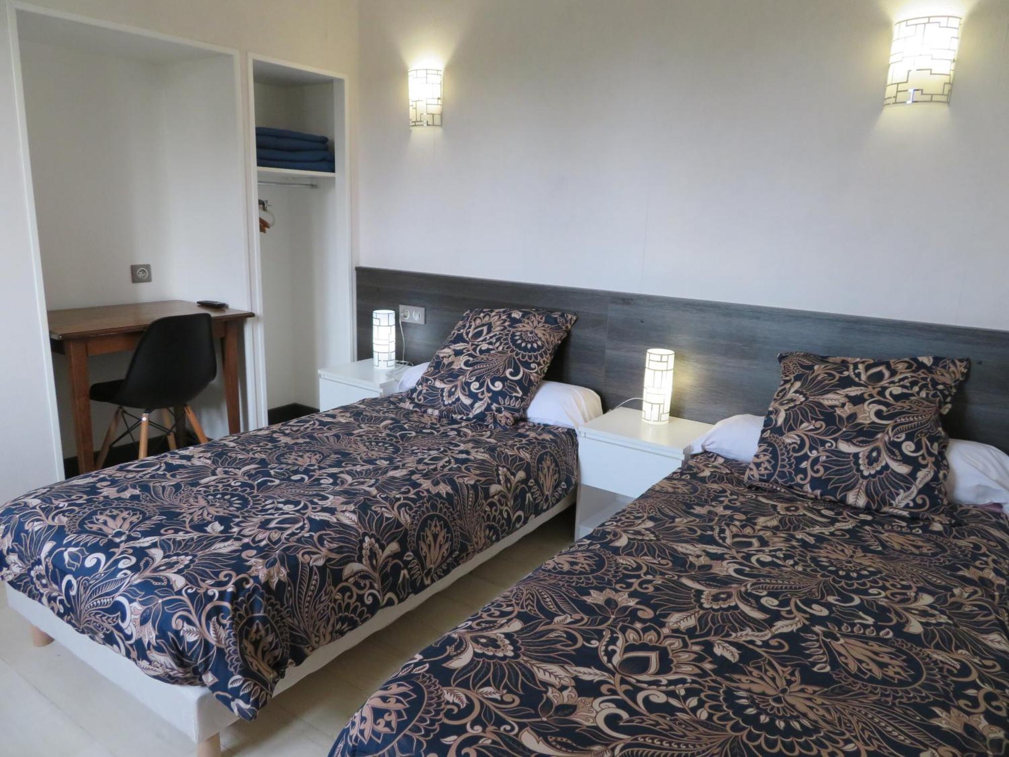 Auberge D'Ici Et D'Ailleurs Cressensac-Sarrazac 部屋 写真