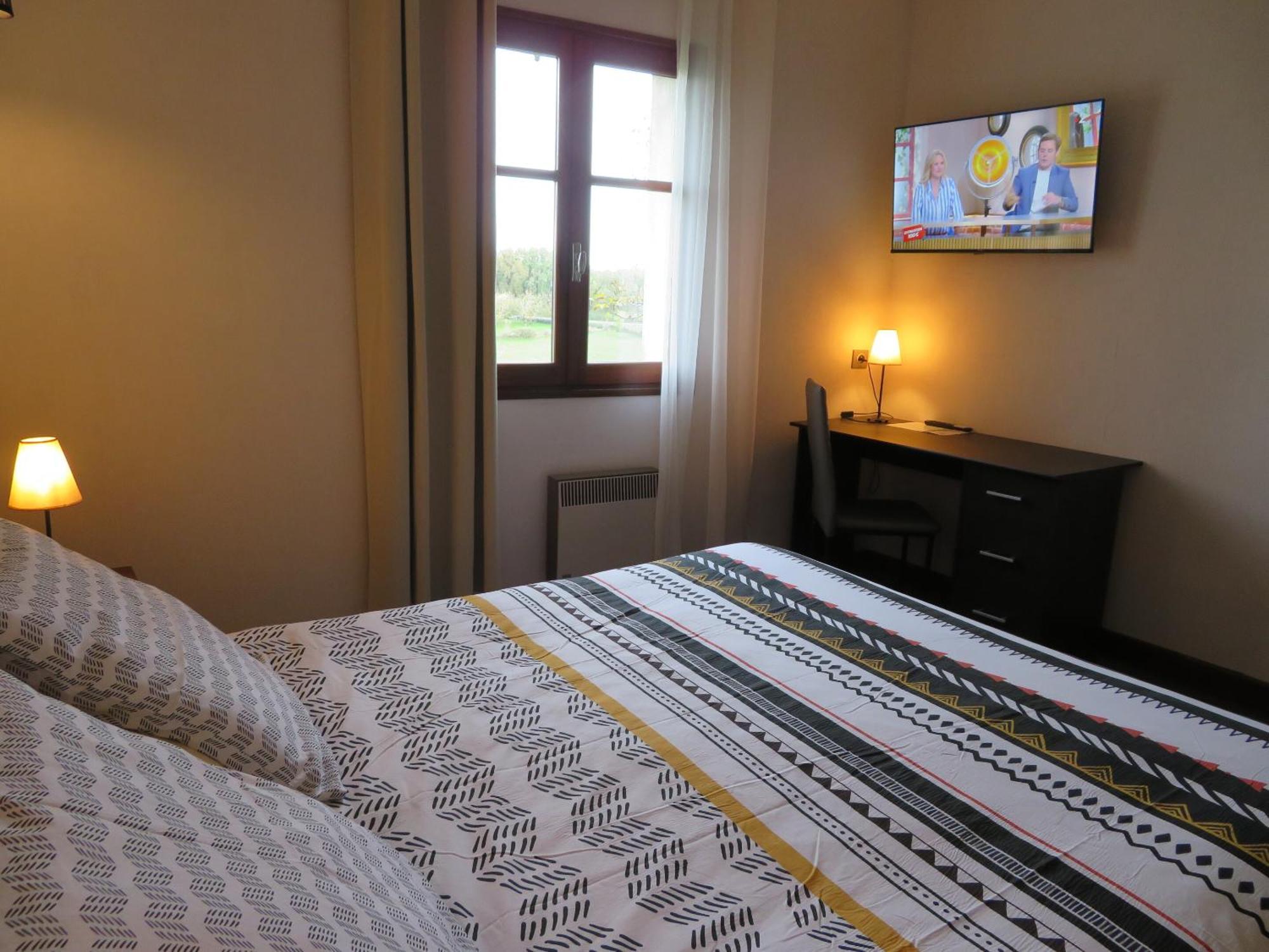 Auberge D'Ici Et D'Ailleurs Cressensac-Sarrazac 部屋 写真