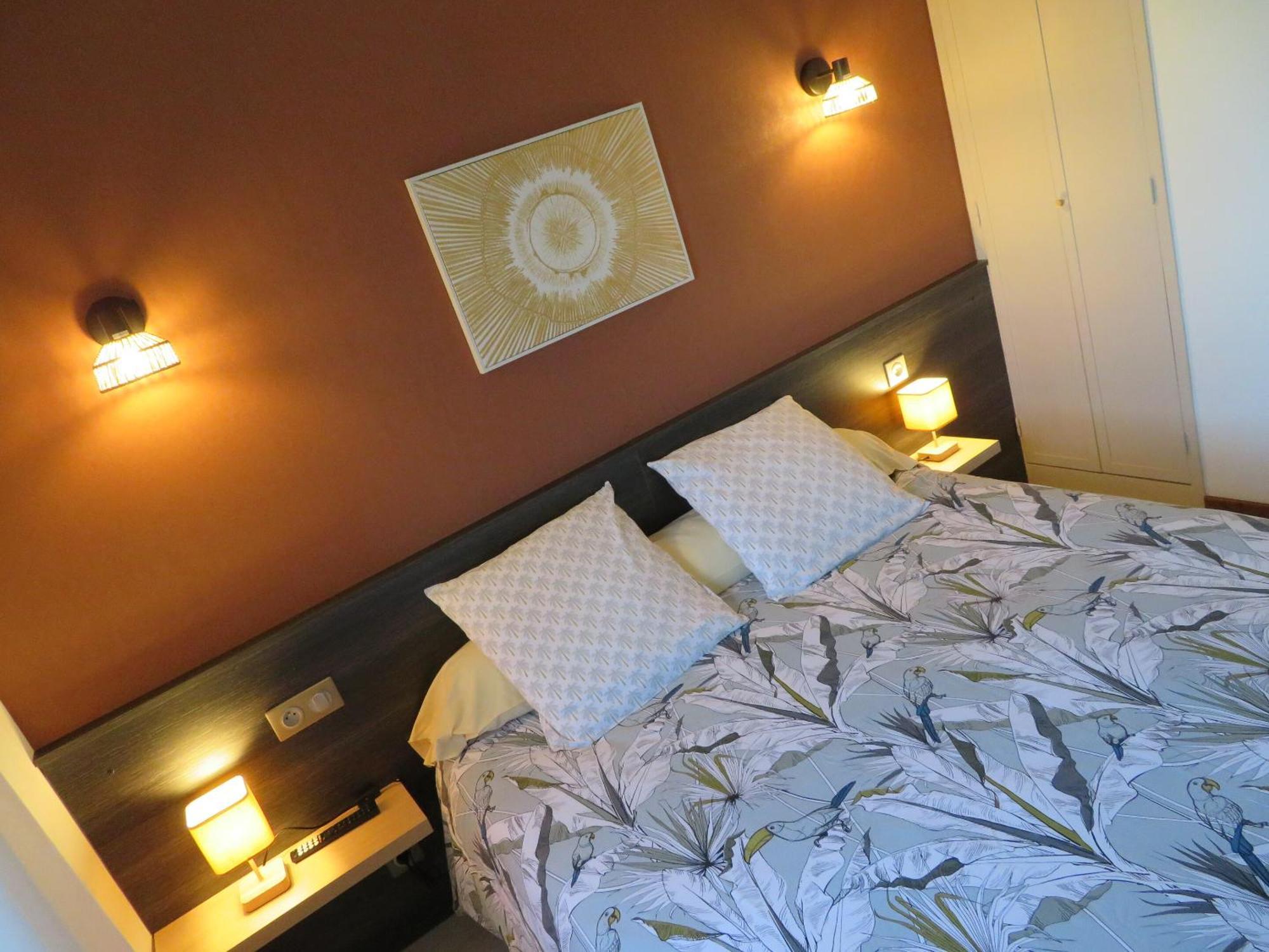 Auberge D'Ici Et D'Ailleurs Cressensac-Sarrazac 部屋 写真