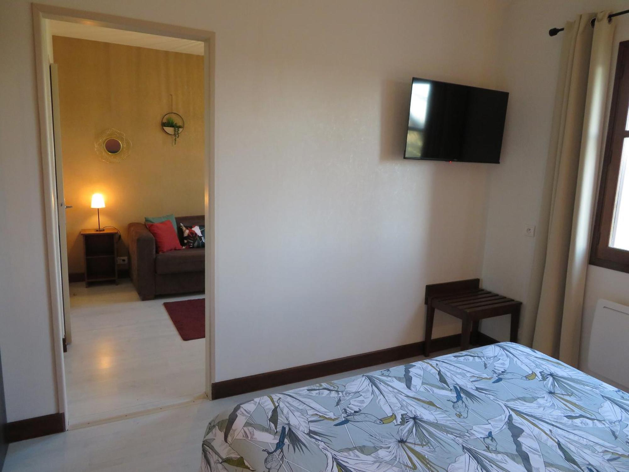 Auberge D'Ici Et D'Ailleurs Cressensac-Sarrazac 部屋 写真